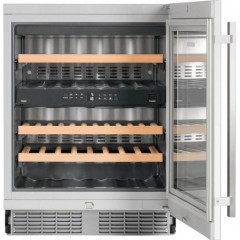 Liebherr UWTes 1672 Vinidor Συντηρητής Κρασιών 34 Φιαλών